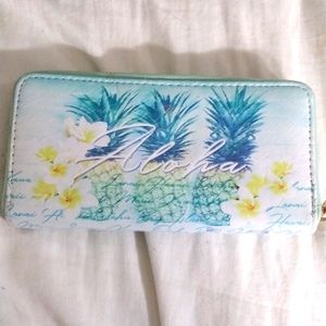 Island Crew Aloha Wallet